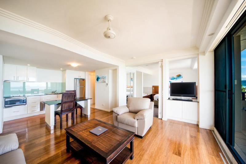 酒店 Pinnacles, Airlie Beach