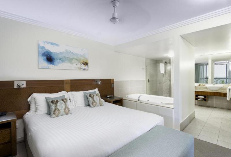 ホテル Pinnacles, Airlie Beach