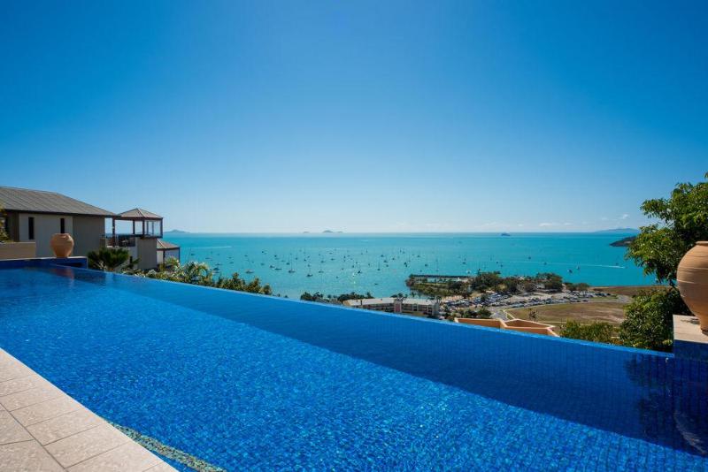 酒店 Pinnacles, Airlie Beach