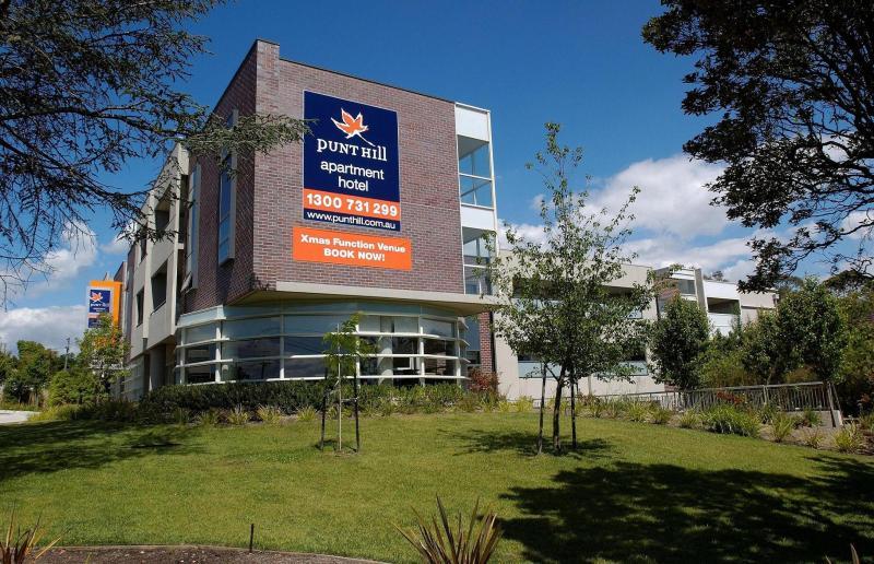 בית מלון כפרי Punt Hill Burwood