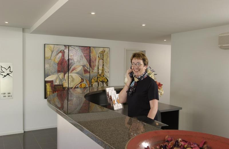 בית מלון כפרי Punt Hill Burwood