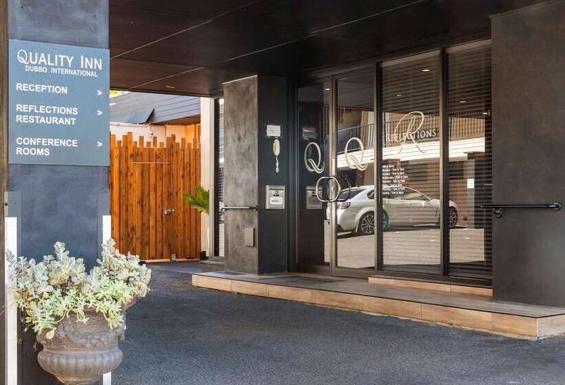 هتل Quality Inn Dubbo International