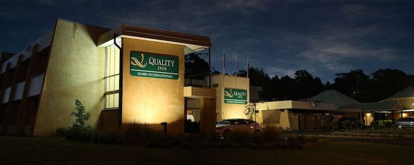 هتل Quality Inn Dubbo International