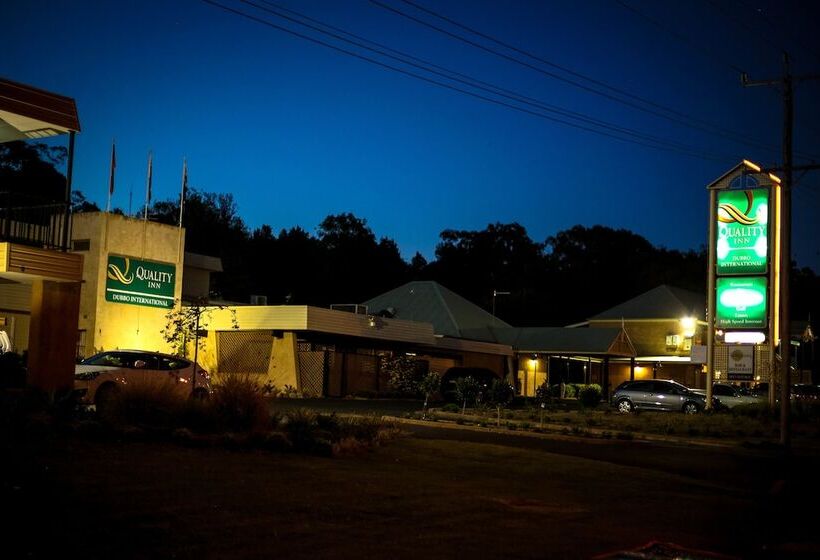 هتل Quality Inn Dubbo International