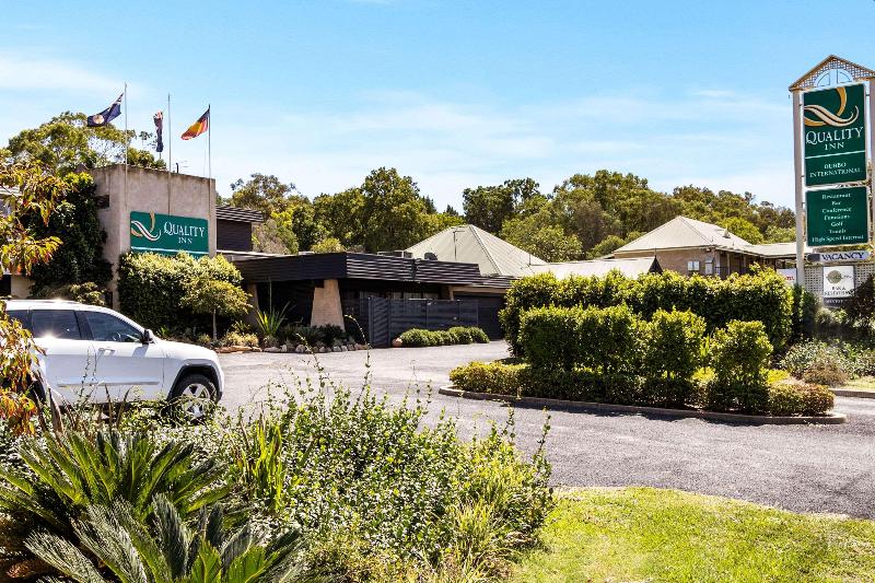 هتل Quality Inn Dubbo International