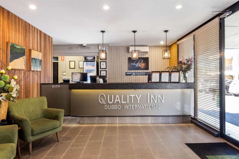 هتل Quality Inn Dubbo International