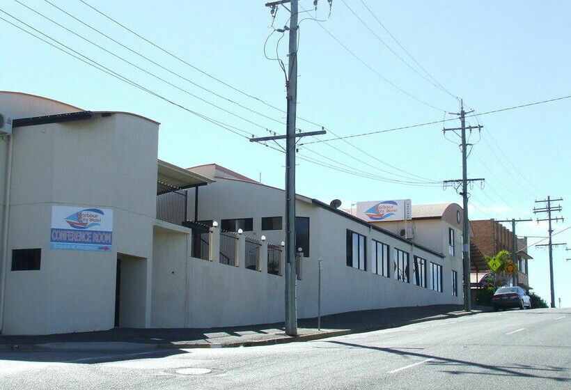 Cq Motel Gladstone