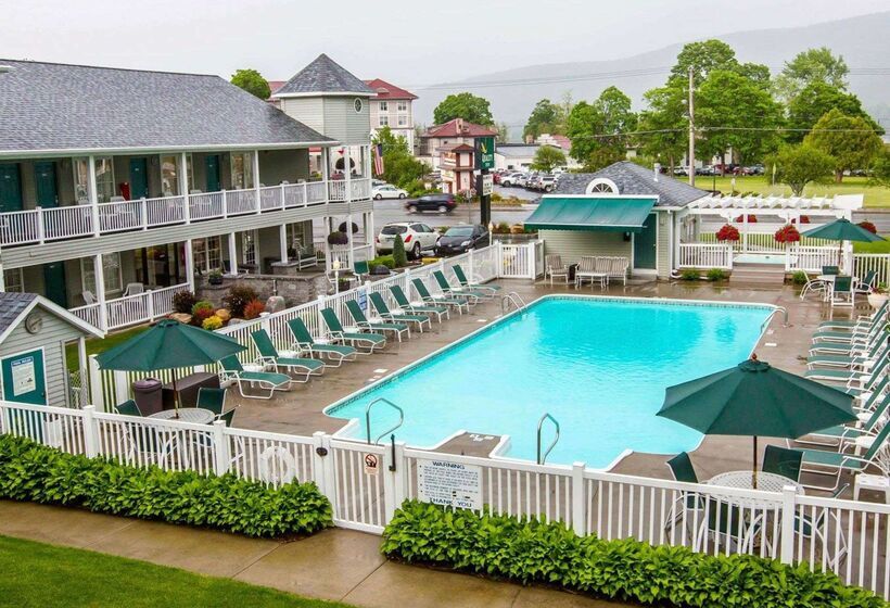 هتل Quality Inn Lake George