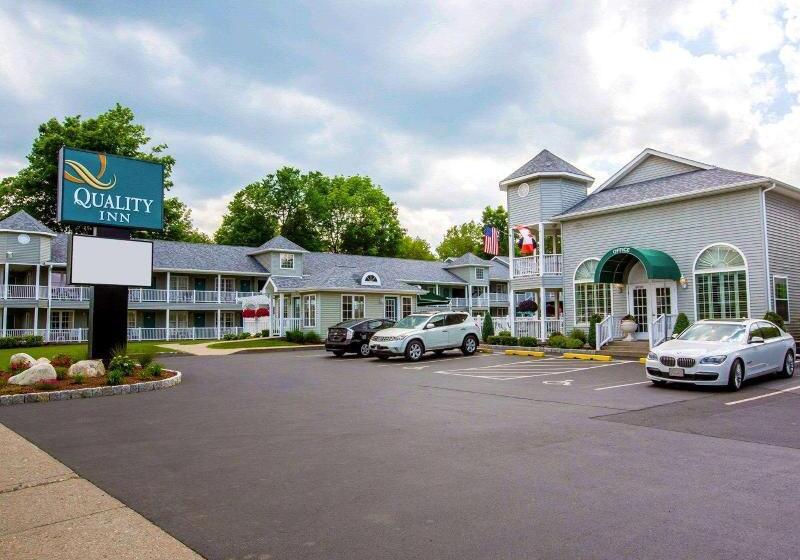 Отель Quality Inn Lake George