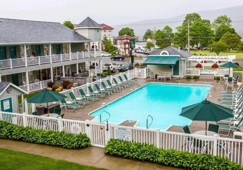 هتل Quality Inn Lake George