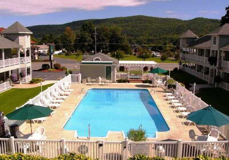 Отель Quality Inn Lake George