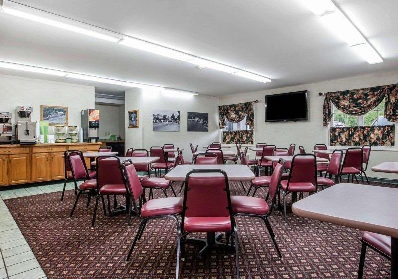 Отель Quality Inn Lake George