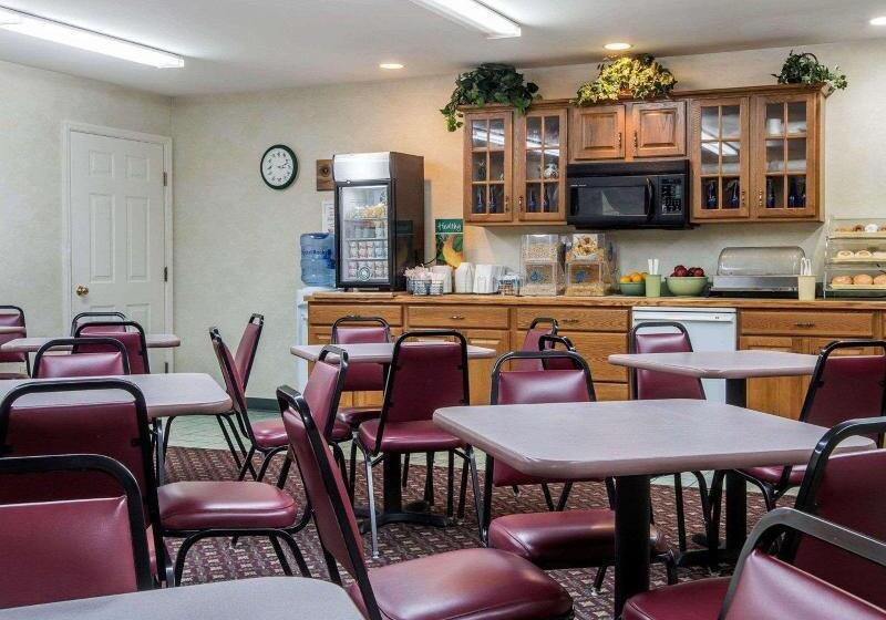 Отель Quality Inn Lake George