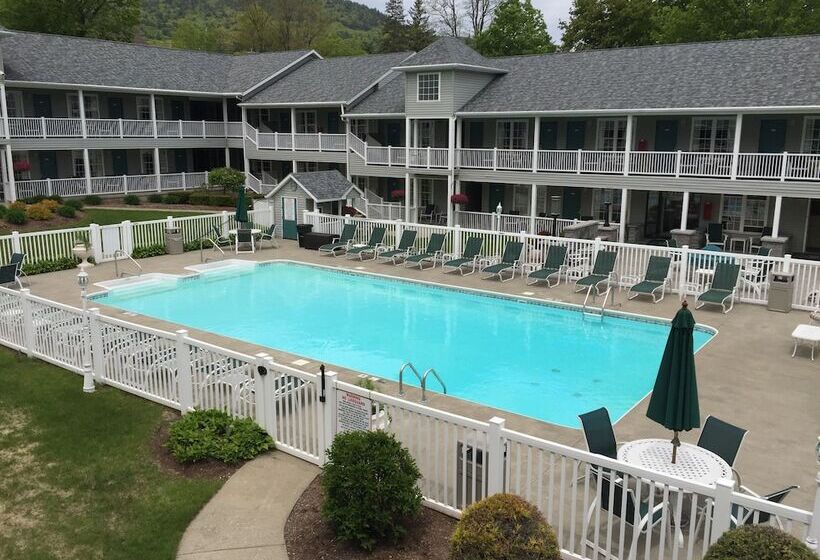 Отель Quality Inn Lake George