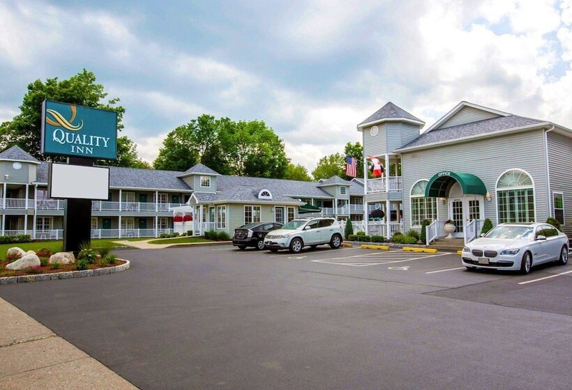 Отель Quality Inn Lake George