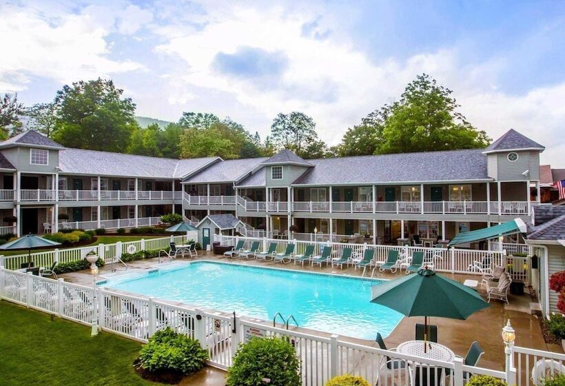 Отель Quality Inn Lake George