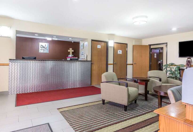 فندق Quality Inn Mount Vernon, Il