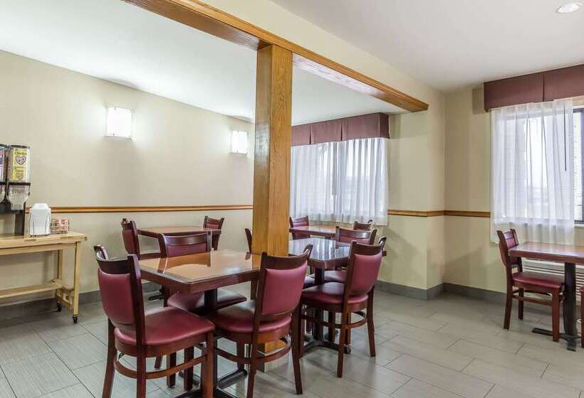 فندق Quality Inn Mount Vernon, Il