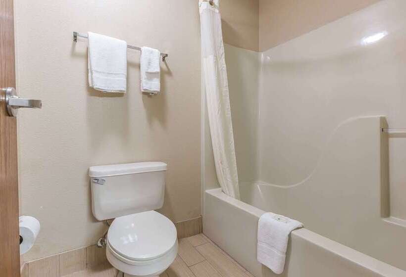 فندق Quality Inn Mount Vernon, Il