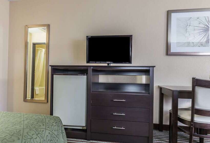 فندق Quality Inn Mount Vernon, Il
