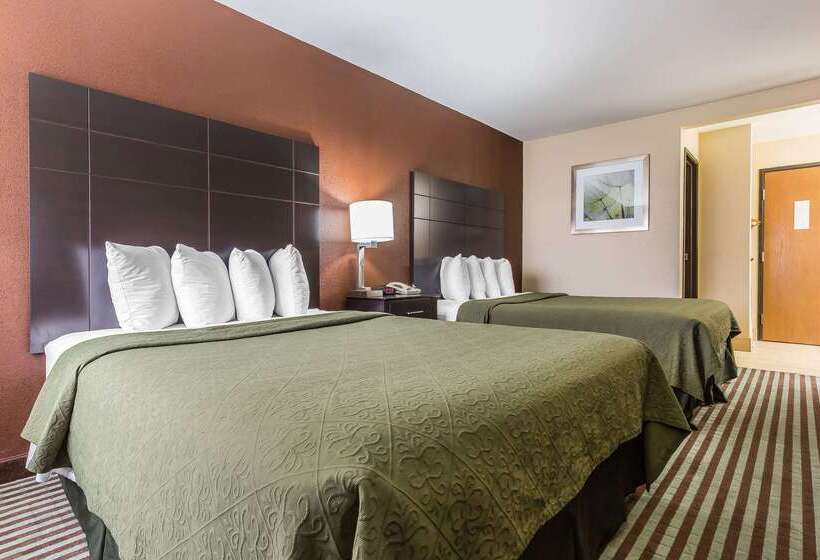 فندق Quality Inn Mount Vernon, Il