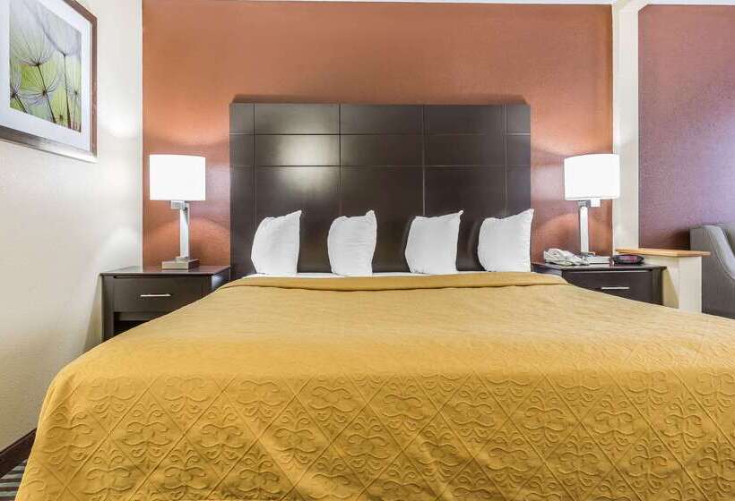 فندق Quality Inn Mount Vernon, Il