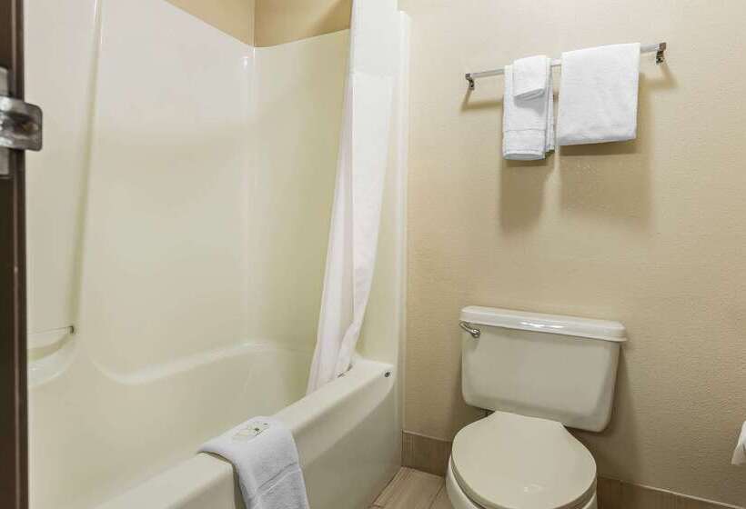 فندق Quality Inn Mount Vernon, Il