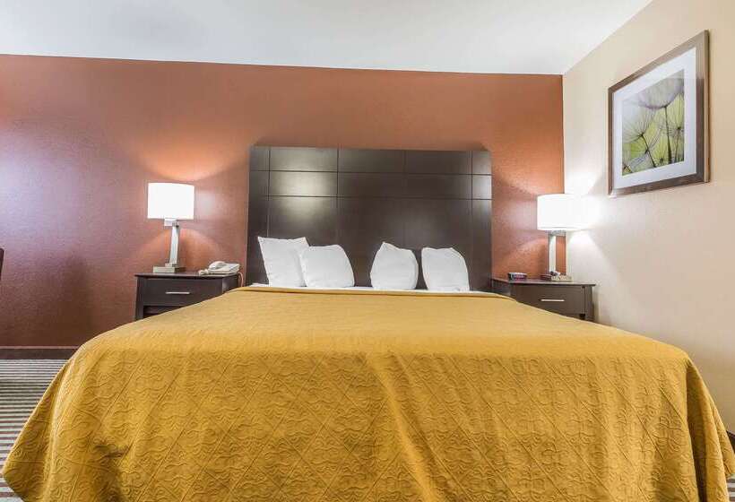 فندق Quality Inn Mount Vernon, Il
