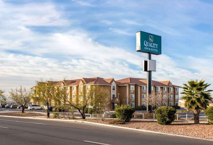 בית מלון כפרי Quality Inn & Suites El Paso I 10