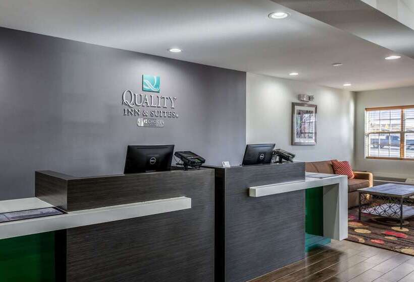 בית מלון כפרי Quality Inn & Suites El Paso I 10
