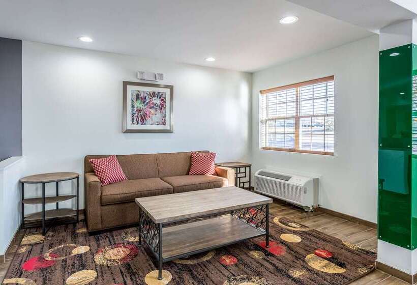 בית מלון כפרי Quality Inn & Suites El Paso I 10