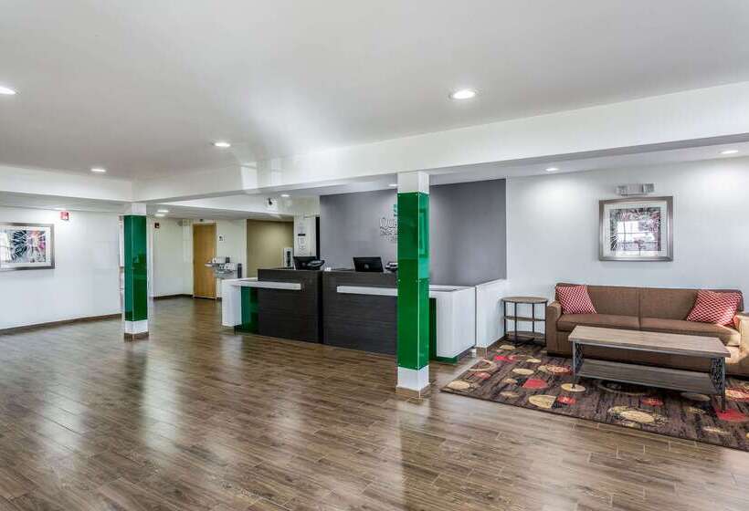 בית מלון כפרי Quality Inn & Suites El Paso I 10