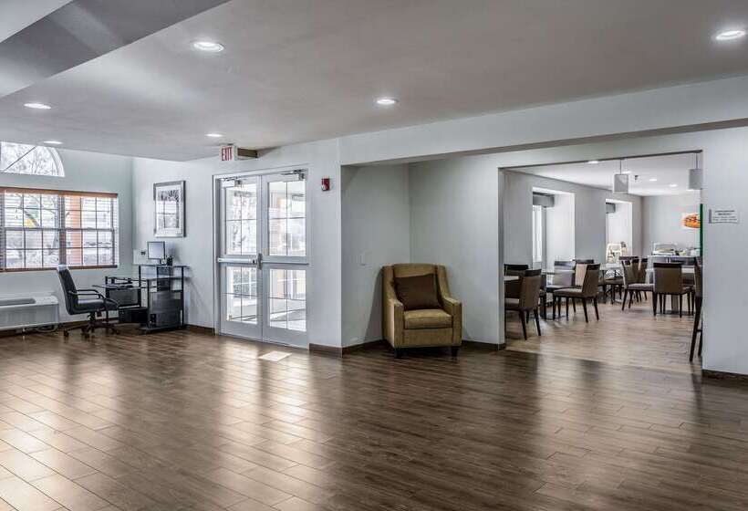 בית מלון כפרי Quality Inn & Suites El Paso I 10