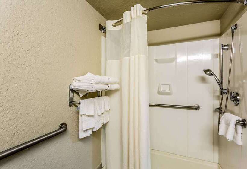 בית מלון כפרי Quality Inn & Suites El Paso I 10