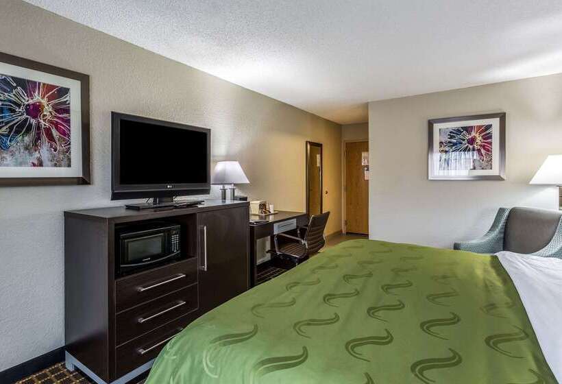 בית מלון כפרי Quality Inn & Suites El Paso I 10