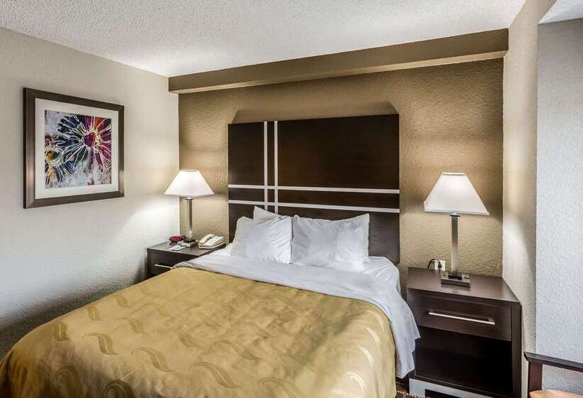 בית מלון כפרי Quality Inn & Suites El Paso I 10