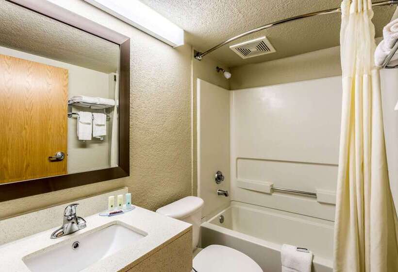 בית מלון כפרי Quality Inn & Suites El Paso I 10