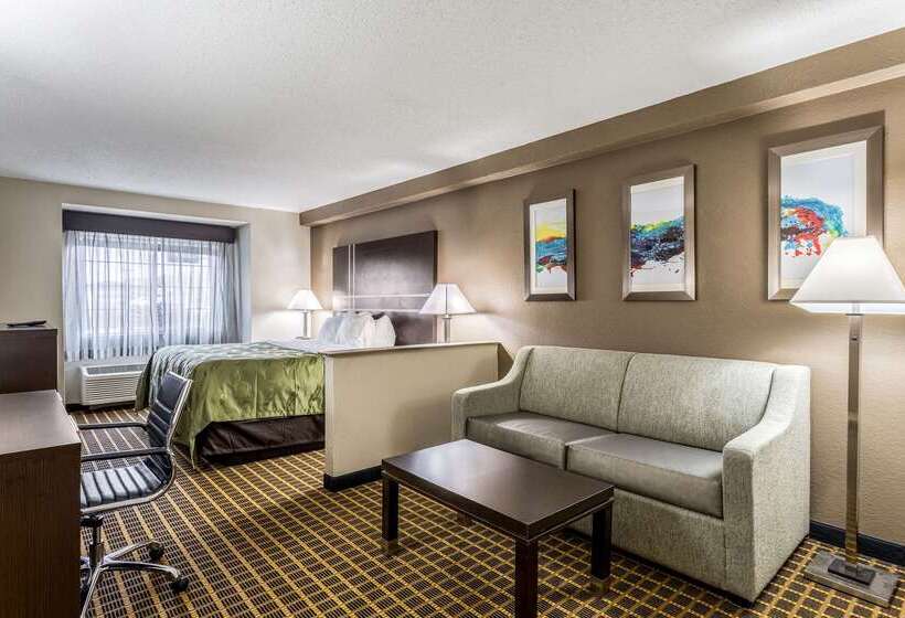 בית מלון כפרי Quality Inn & Suites El Paso I 10