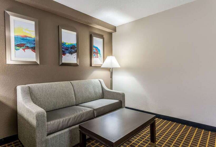 בית מלון כפרי Quality Inn & Suites El Paso I 10
