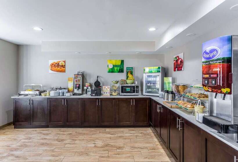 בית מלון כפרי Quality Inn & Suites El Paso I 10