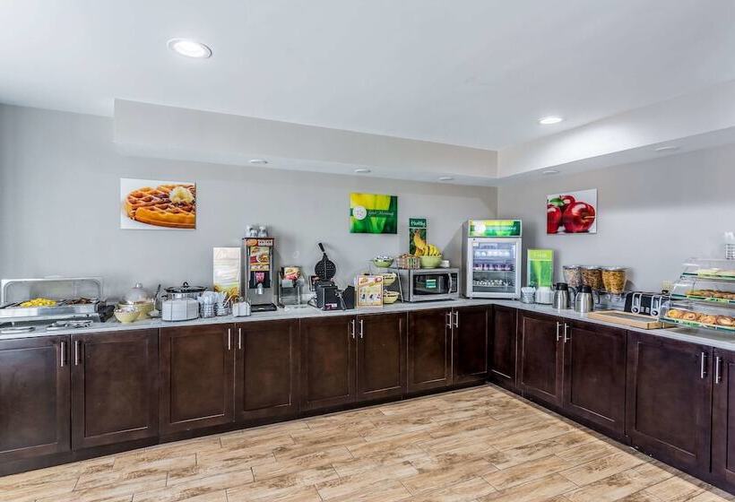 בית מלון כפרי Quality Inn & Suites El Paso I 10