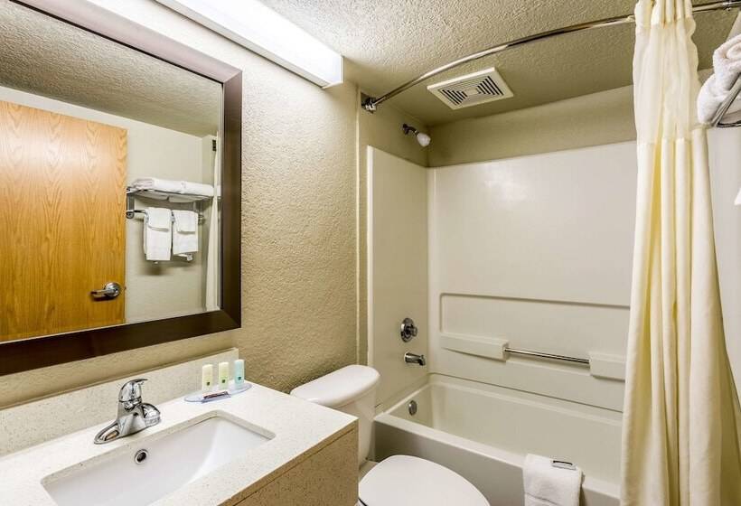 בית מלון כפרי Quality Inn & Suites El Paso I 10