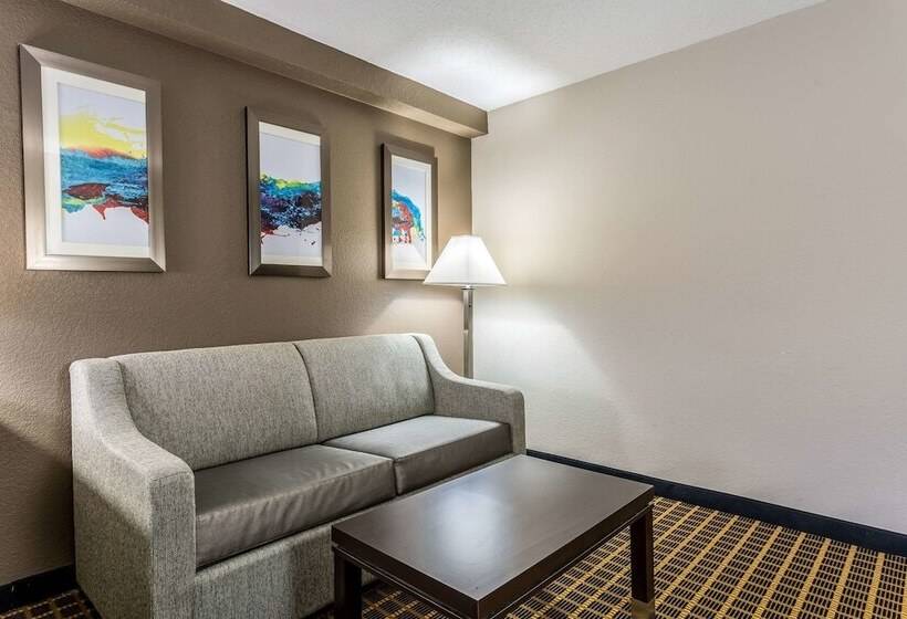 בית מלון כפרי Quality Inn & Suites El Paso I 10