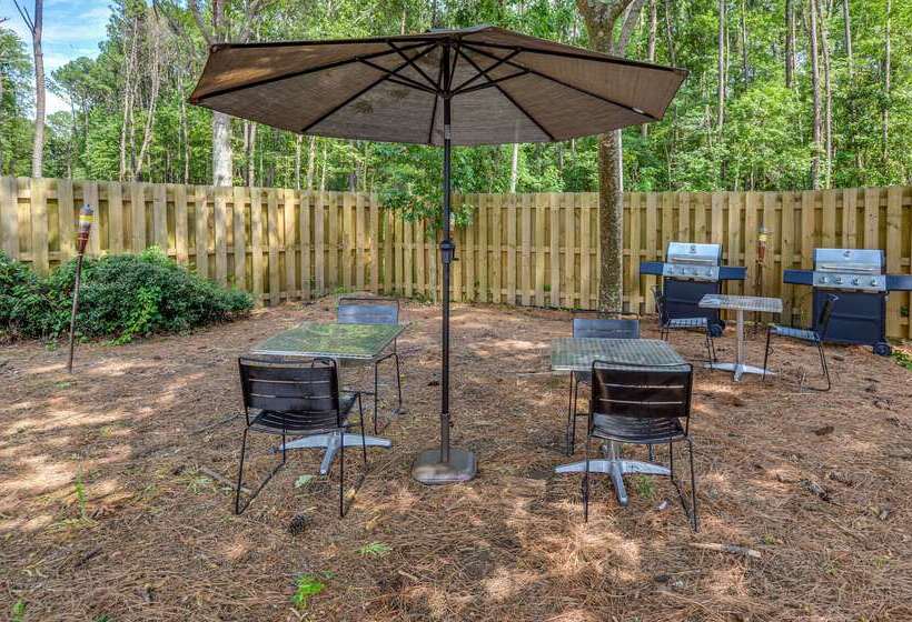 فندق Quality Inn & Suites Hardeeville  Savannah North