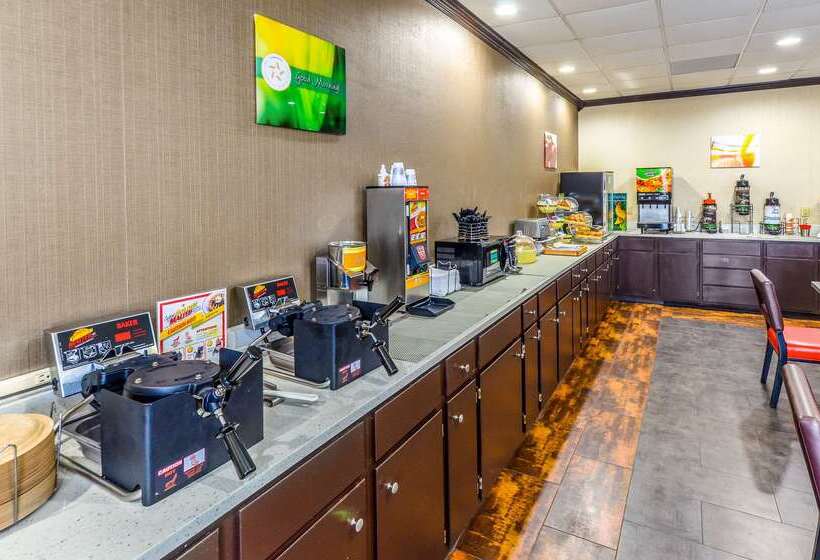 فندق Quality Inn & Suites Hardeeville  Savannah North