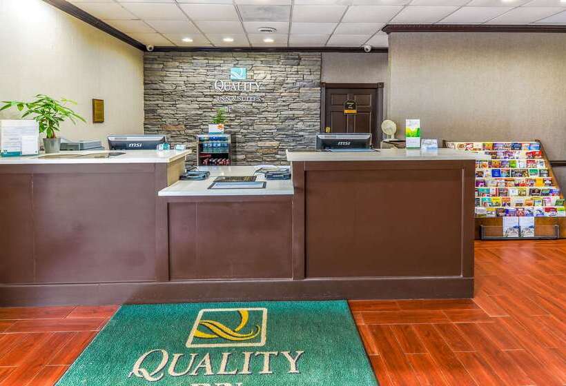 فندق Quality Inn & Suites Hardeeville  Savannah North