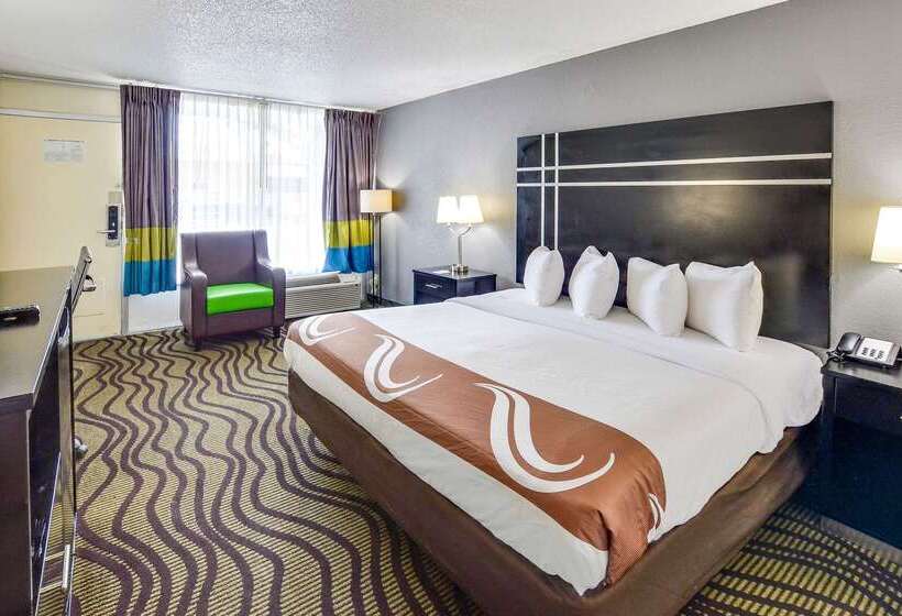 فندق Quality Inn & Suites Hardeeville  Savannah North