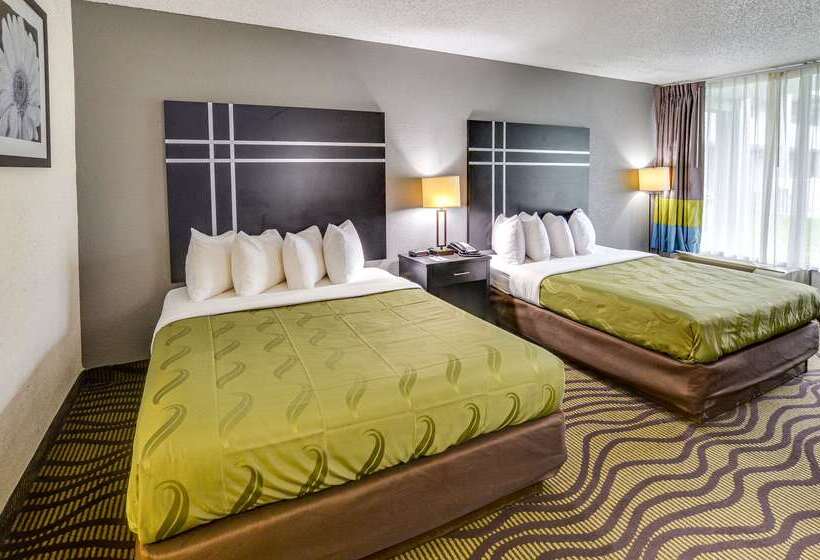 فندق Quality Inn & Suites Hardeeville  Savannah North