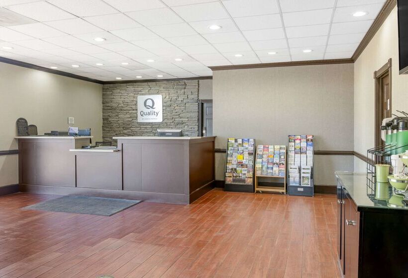فندق Quality Inn & Suites Hardeeville  Savannah North