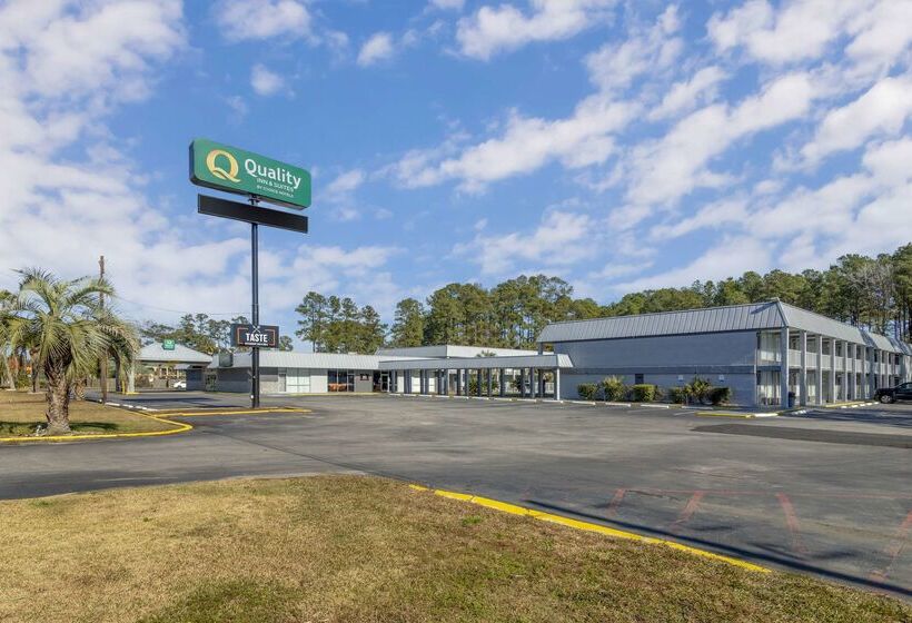 فندق Quality Inn & Suites Hardeeville  Savannah North